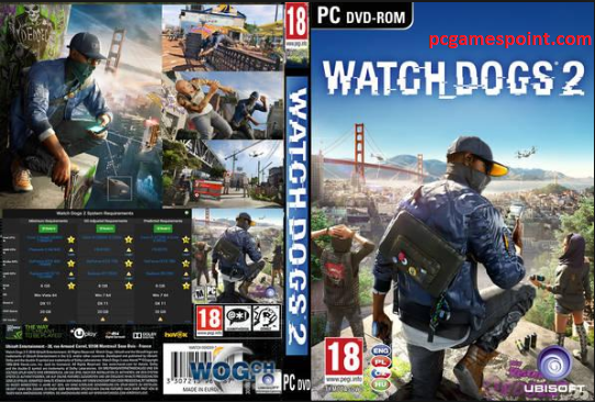 watch dogs torrent for mac